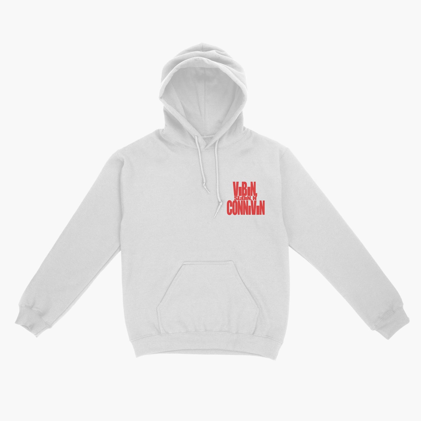 OZ Sparx - White Hoodie