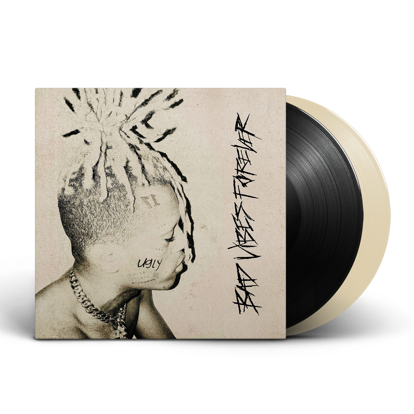 XXXTENTACION - Bad Vibes Forever - Vinyl