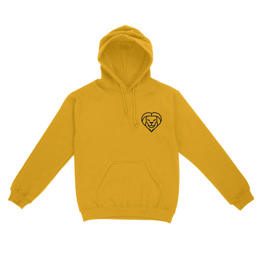 Zion Foster - Lion's Den Gold Hoodie + download