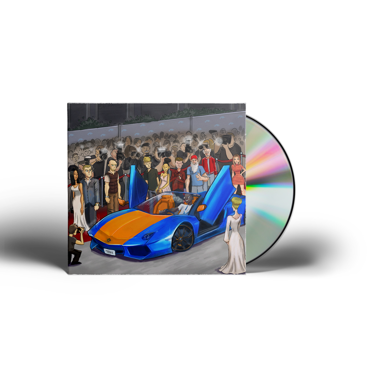 Young Dolph - Rich Slave CD