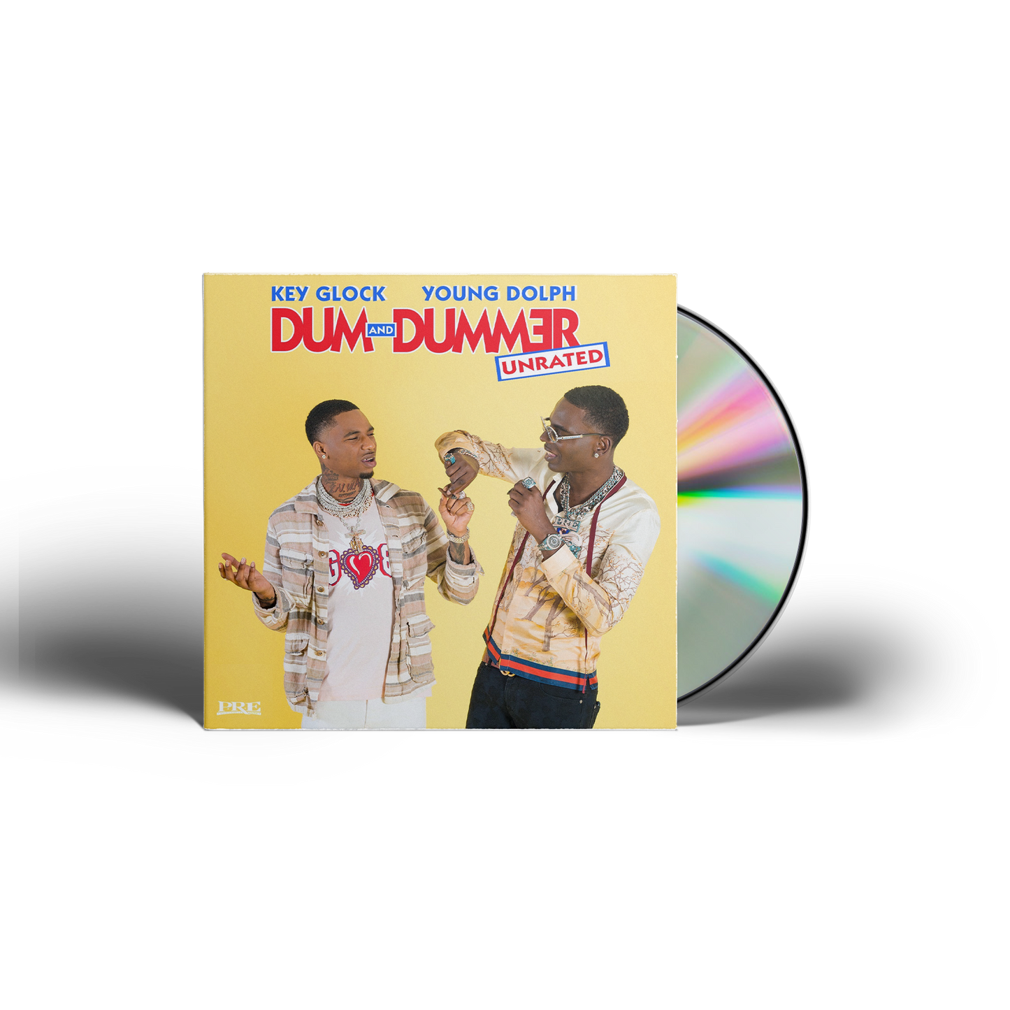 Dum and Dummer CD