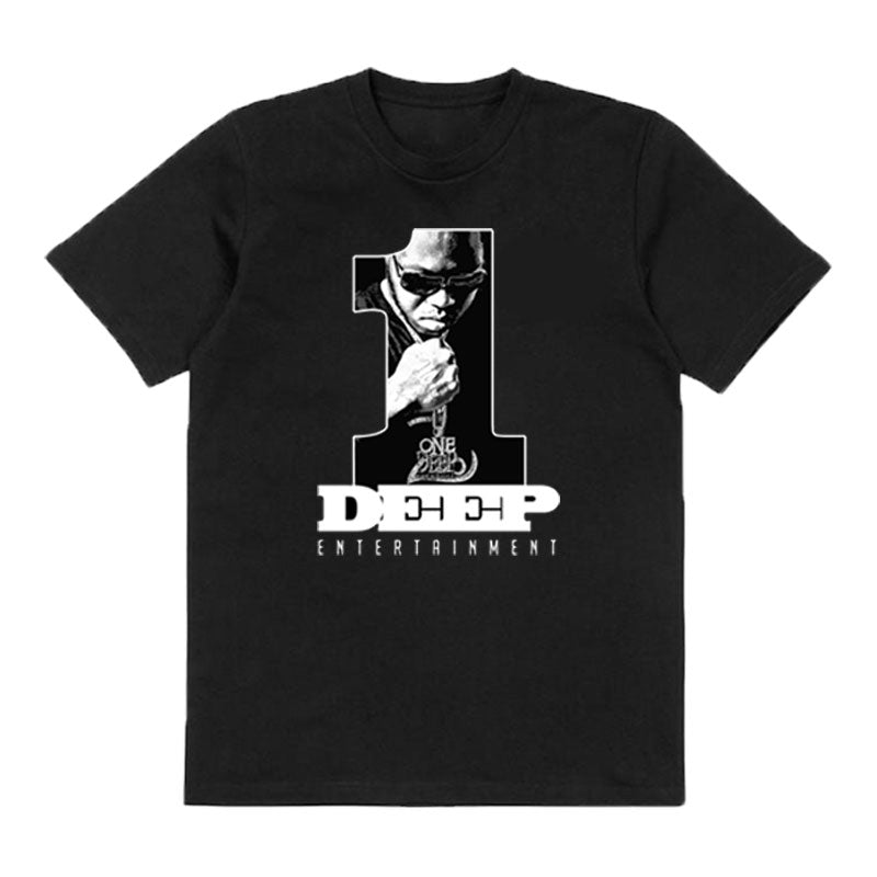 Z-Ro - 1 Deep Ent. T-Shirt