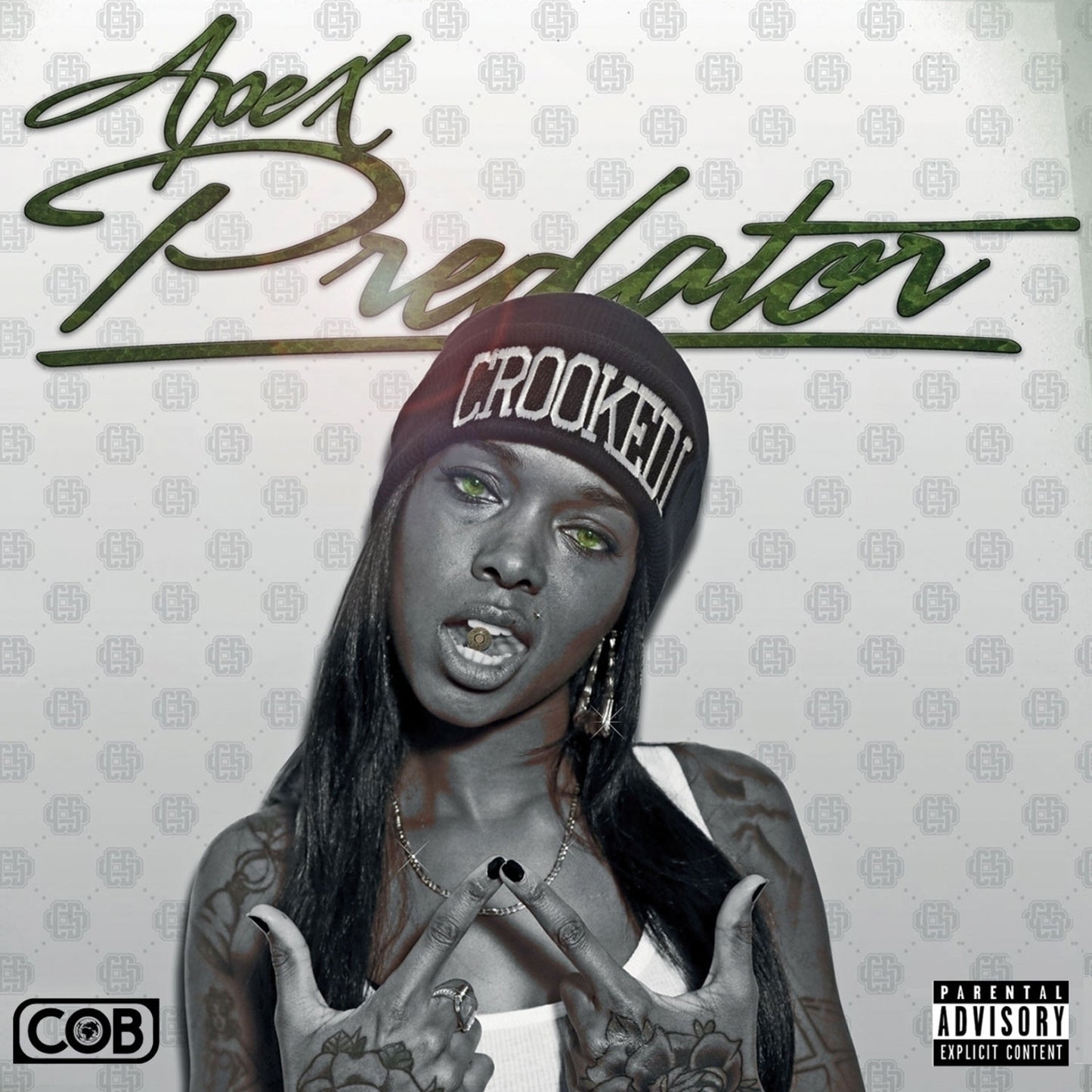 Crooked I - Apex Predator CD