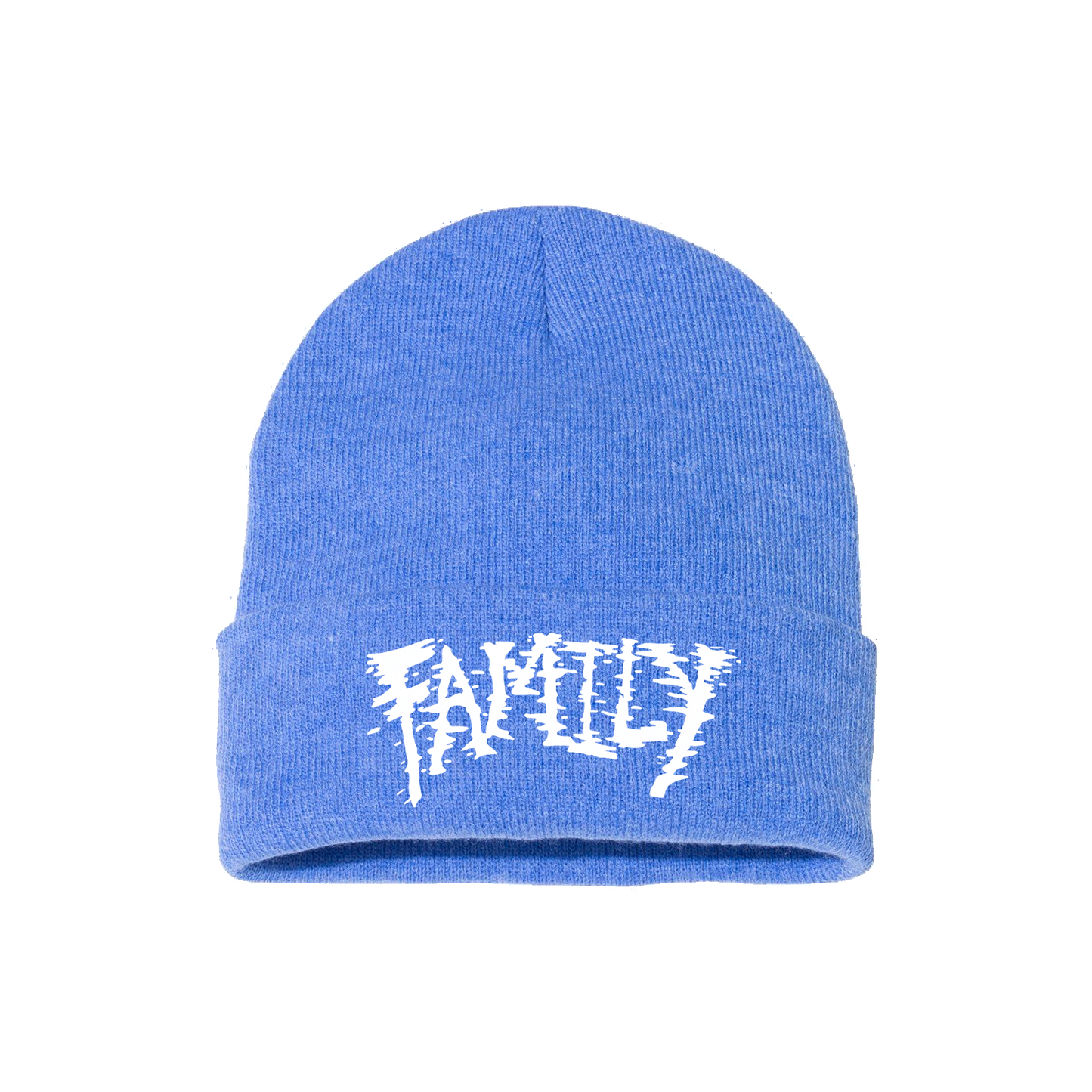 DJ Scheme - Blue FAMILY Beanie