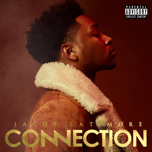 Jacob Latimore - Connection CD