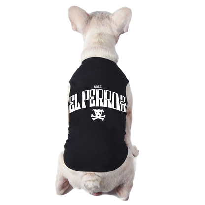 Rucci - El Perro 2 Dog Tshirt