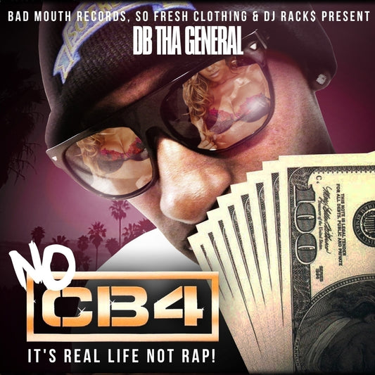 DB Tha General - No CB4 CD