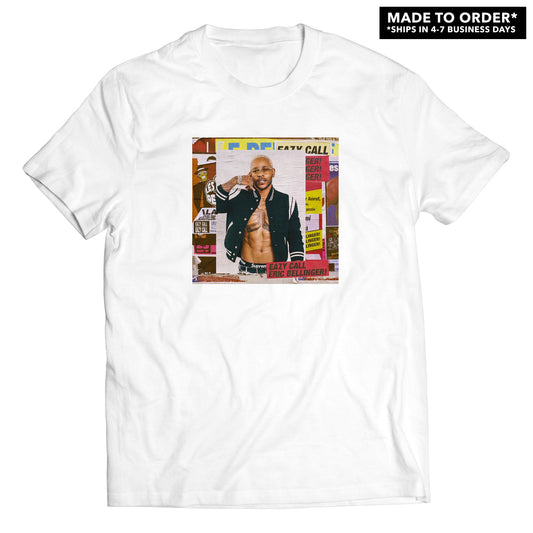 Eric Bellinger - Eazy Call T-Shirt + Digital Download