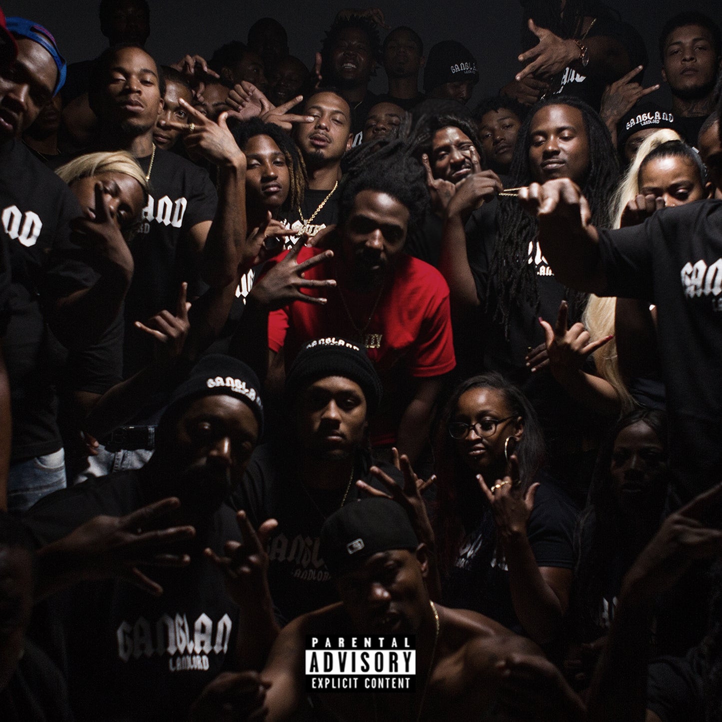 Mozzy - Gangland Landlord (CD)