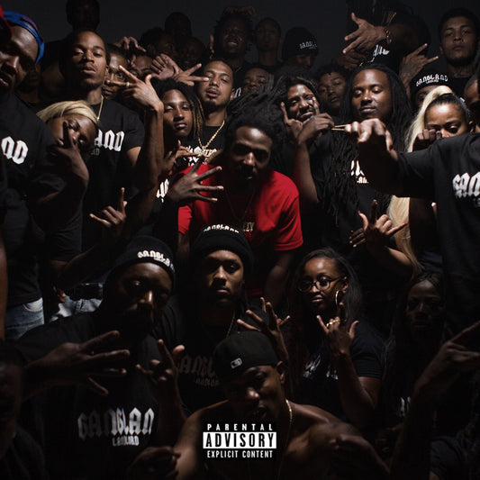 Mozzy - Gangland Landlord (CD)