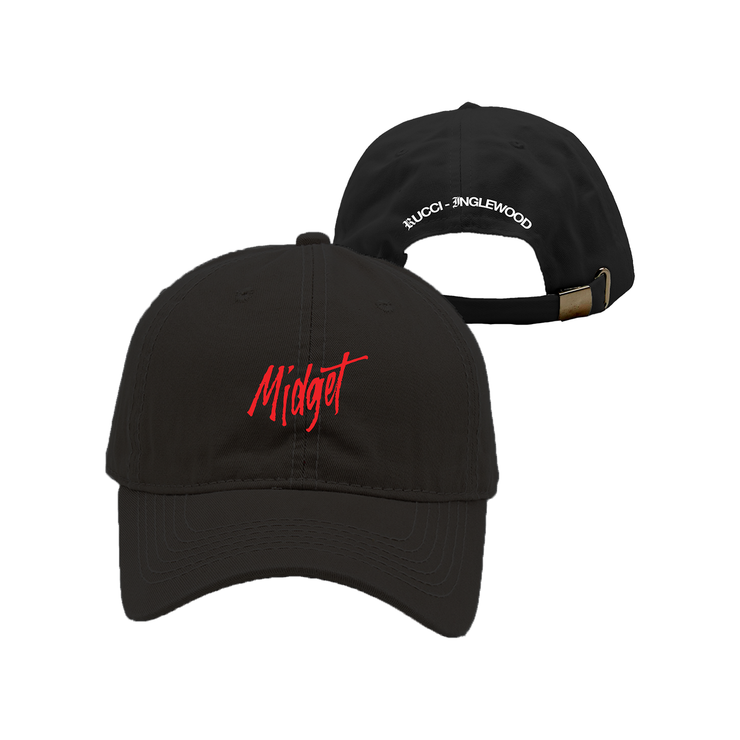 Rucci - Midget Dad Hat