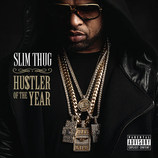 Slim Thug - Hogg Life Vol. 3 CD