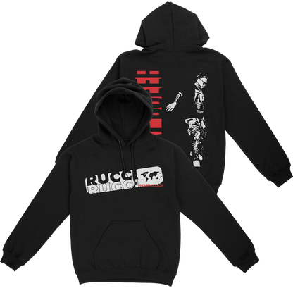 Rucci - Black Hoodie