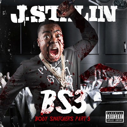 J. Stalin - Body Snatchers 3 [Album]