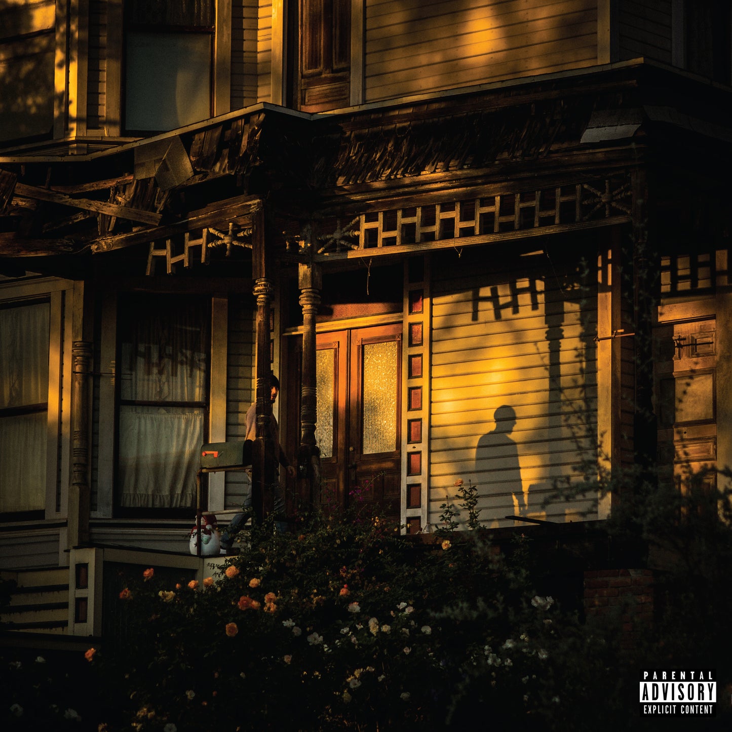 Eligh - Last House On The Block (CD)