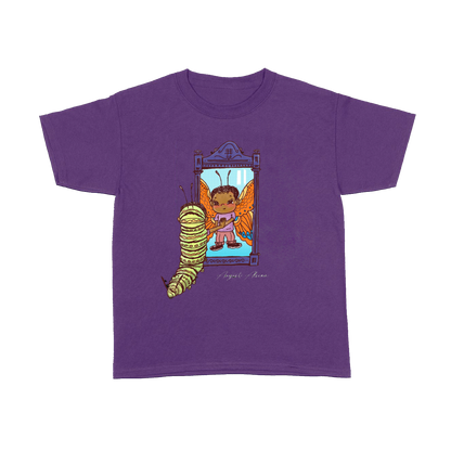 Innervision Purple T-Shirt