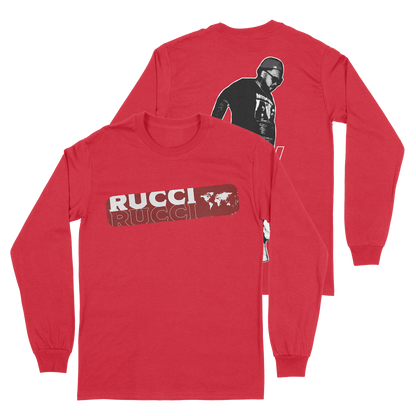 Rucci - Red Long Sleeve