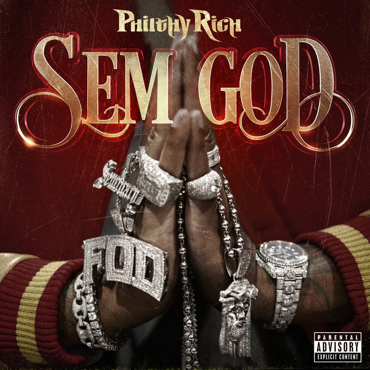 Philthy Rich - Sem God (CD)