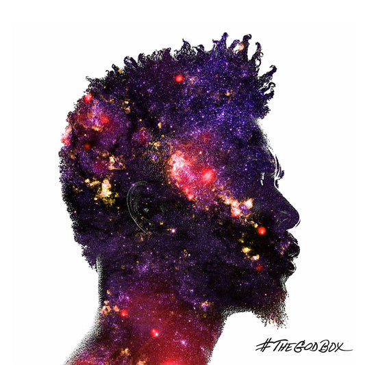 David Banner - The God Box CD