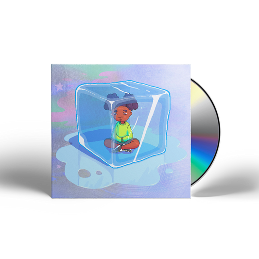 tobi lou - Live On Ice Autographed CD w/ Photocards + Digital DL