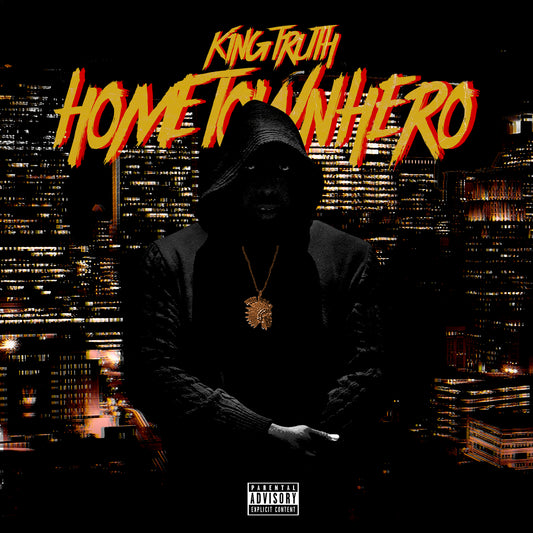 Trae Tha Truth - Hometown Hero CD