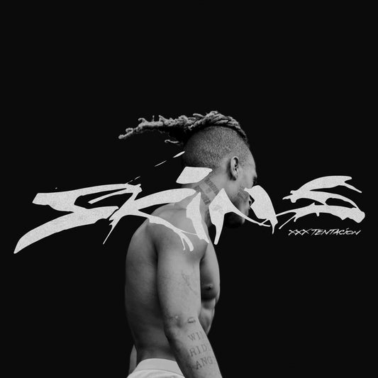 XXXTENTACION - SKINS (CD)